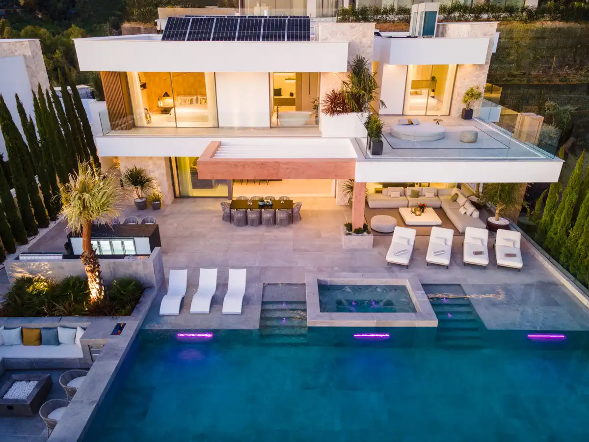 Casa amb piscina en venda a Marbella Centro, imagen 34
