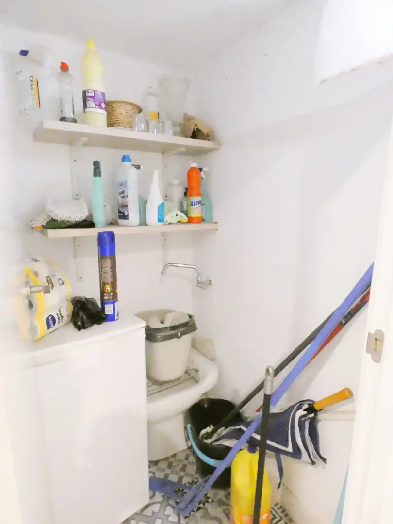 Baño de Local de alquiler en Valencia