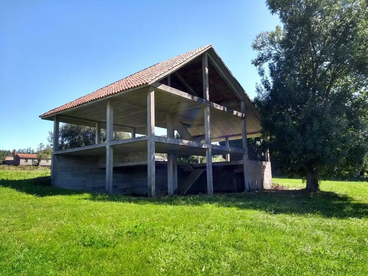 Lands and plots for sale in O Pino, imagen 6