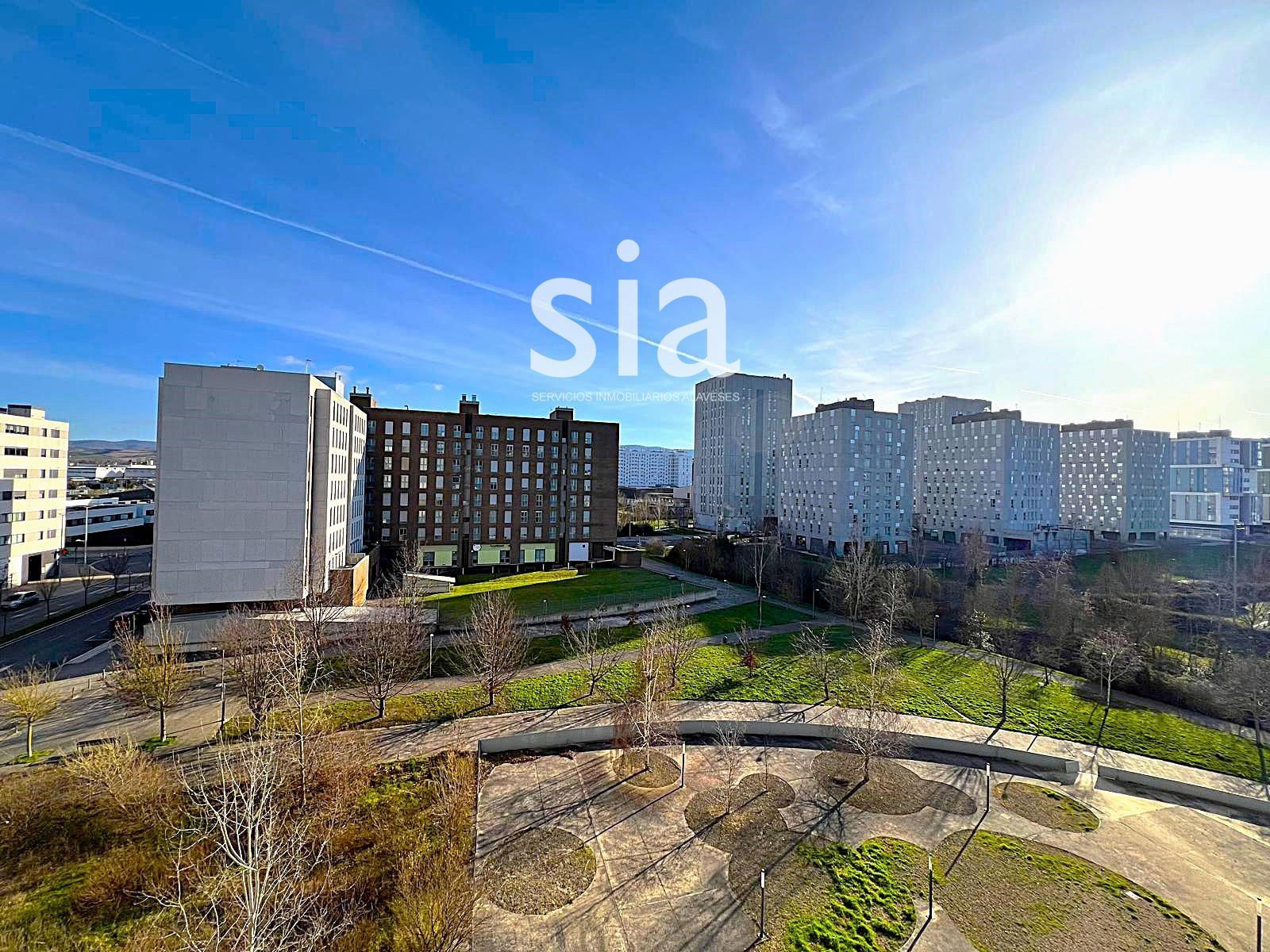 Exterior view of Flat for sale in Vitoria - Gasteiz  with Heating and Terrace
