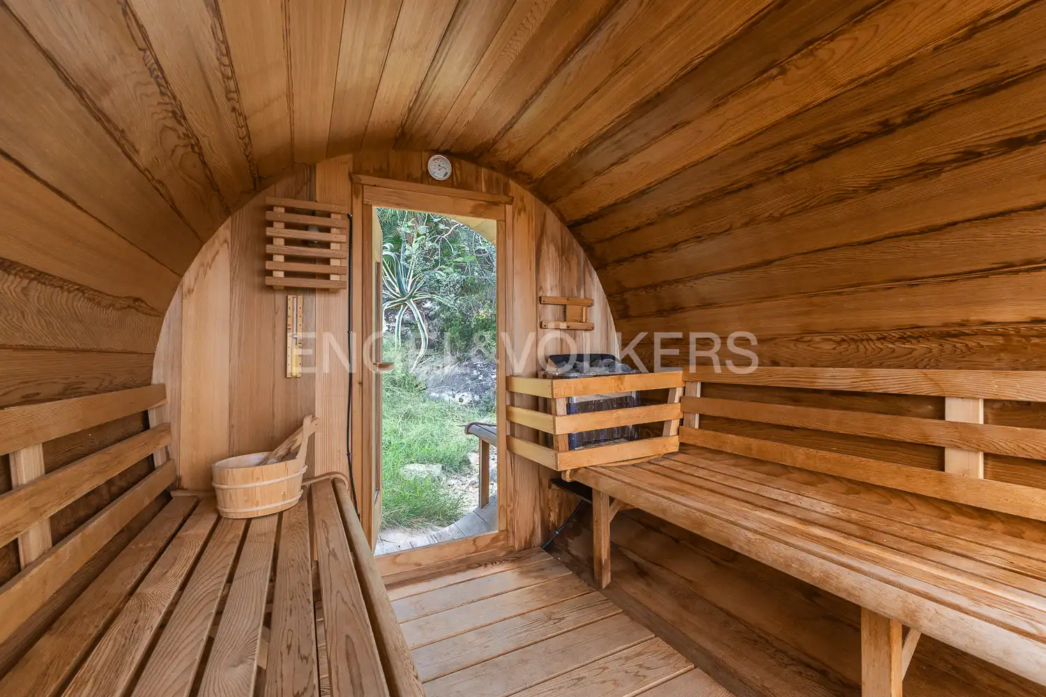 Jardín de Casa o chalet en venta en Pego con Aire acondicionado, Calefacción y Jardín privado