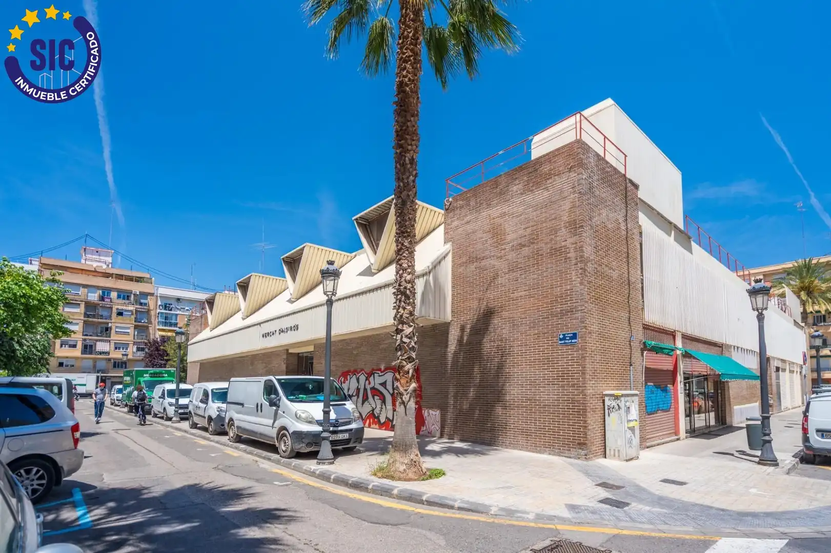 Flat with terrace for sale in Calle RUGAT, imagen 38