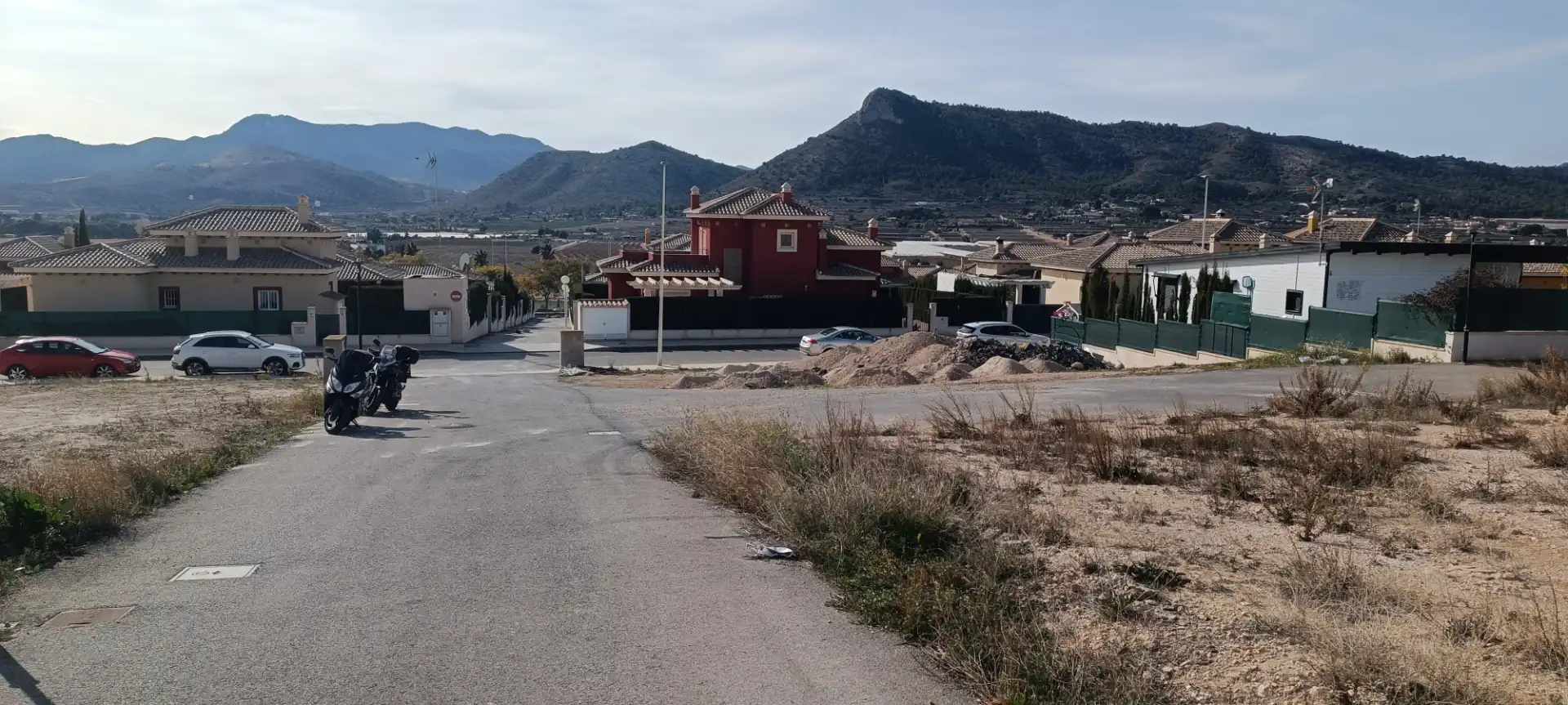 Residencial en venda a Pedanías Oeste
