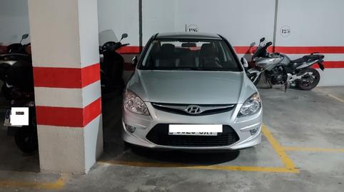 Foto 3 de Garatge de lloguer a Calle Region de Murcia, 2, Renfe - Bulevar 1ª y 2ª Fase,  Jaén Capital