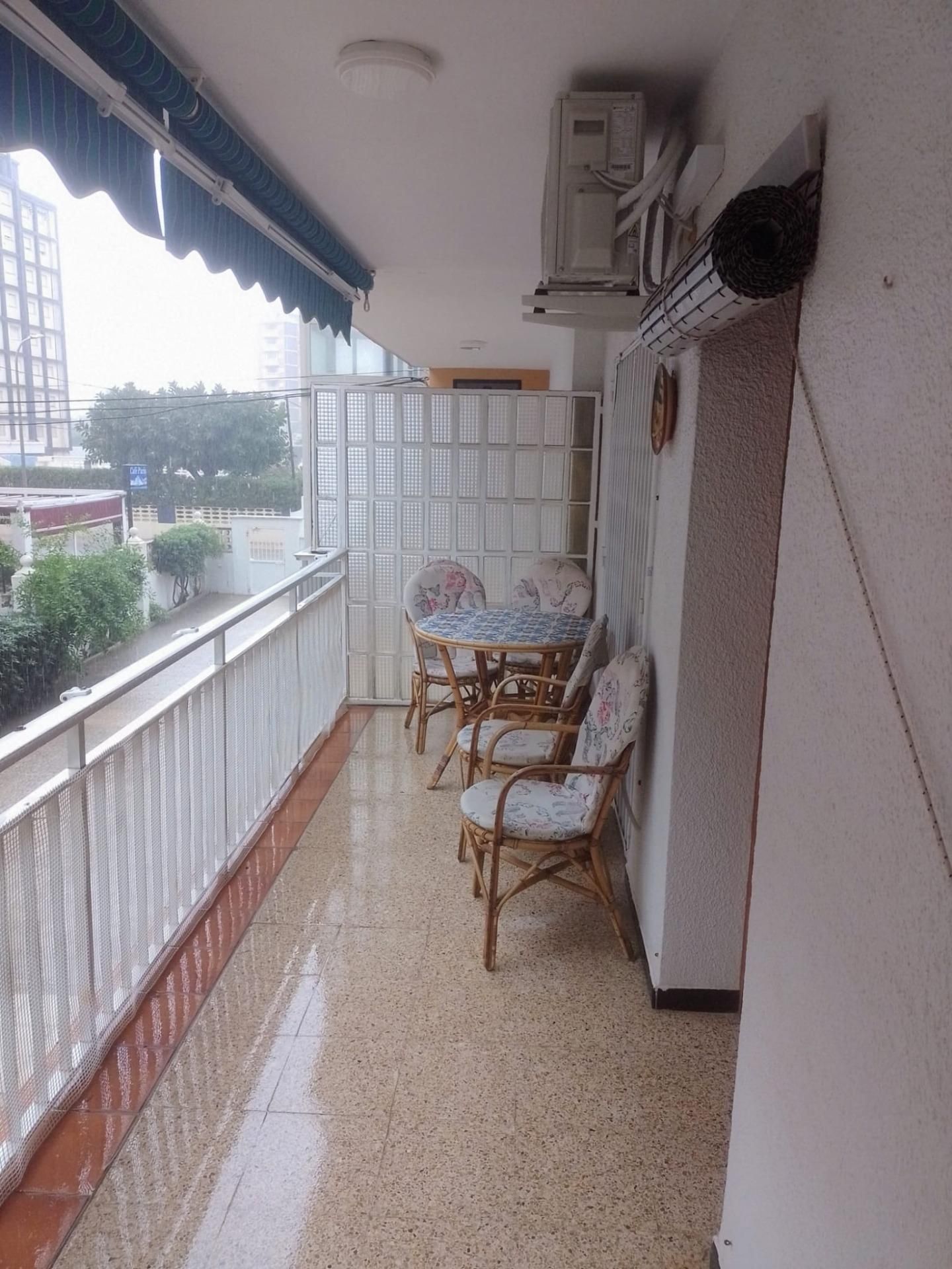Balcony of Apartment for sale in Gandia  with Private garden and Terrace