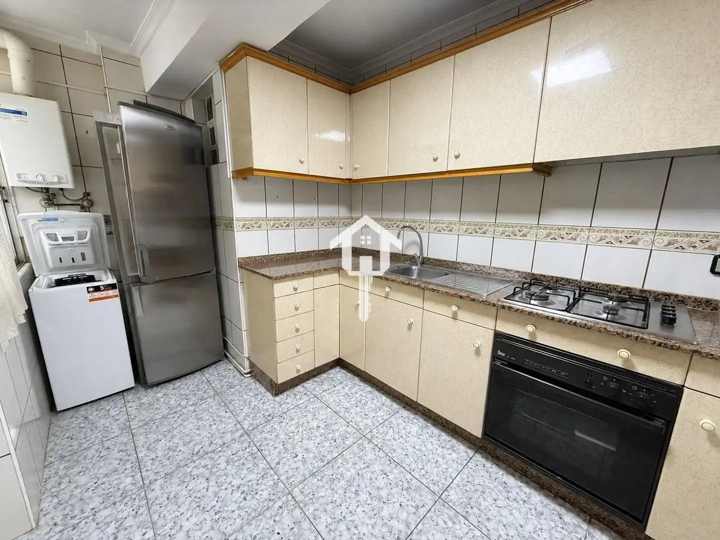 Kitchen of Ground floor for sale in Alicante / Alacant  with Furnished
