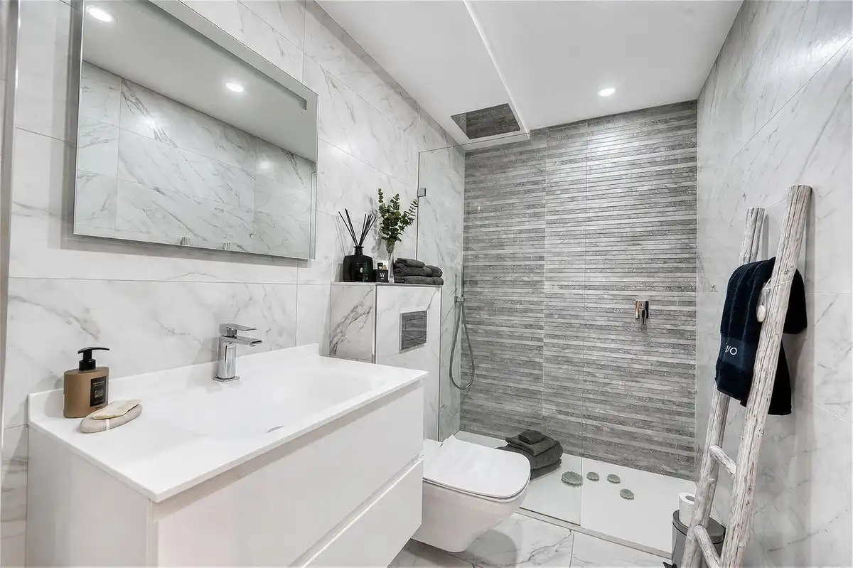 Piso con ascensor en venta en Benahavís pueblo, imagen 25