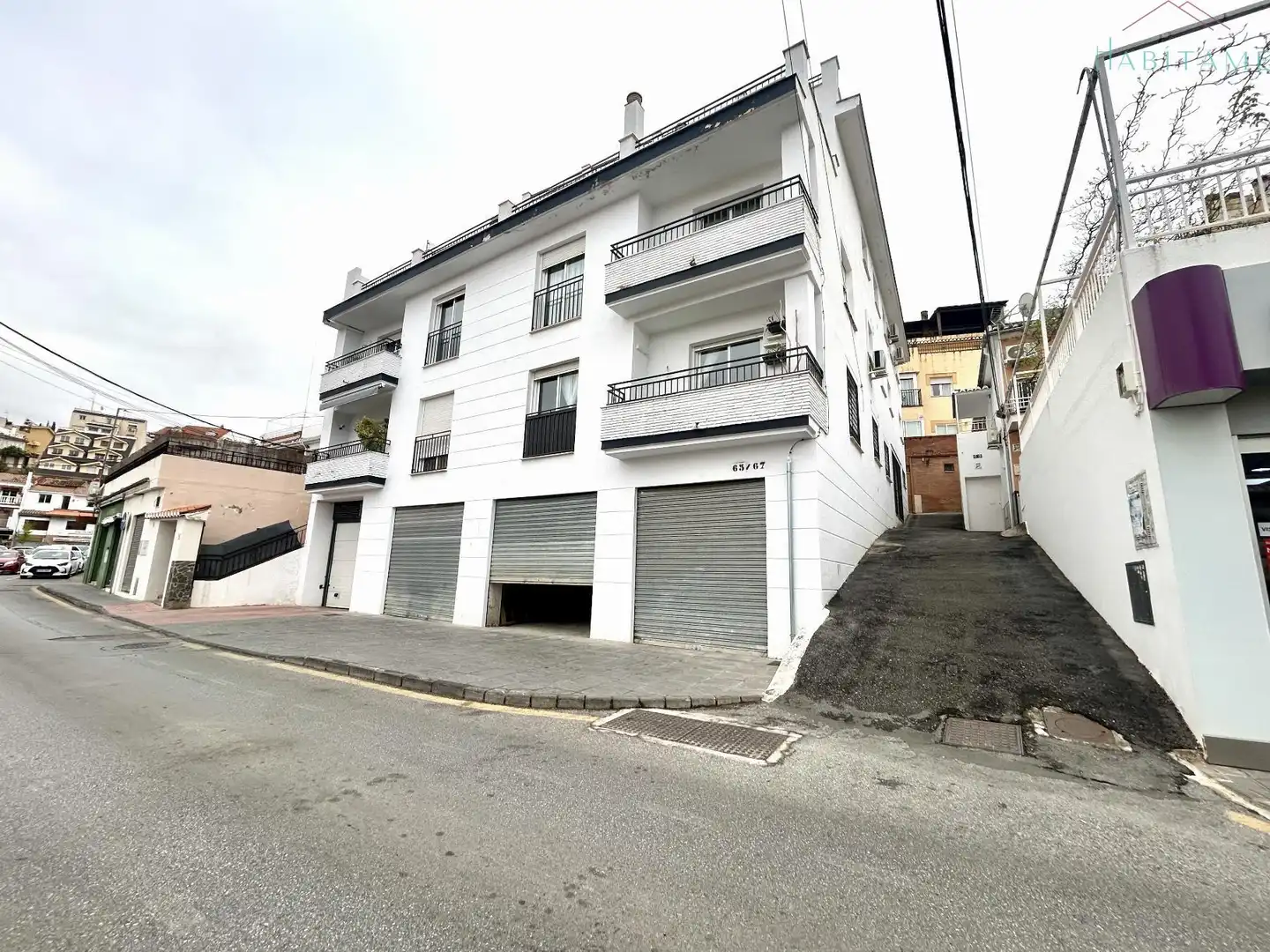 Pis en venda a AV DE MADRID, Barrio de la Vega