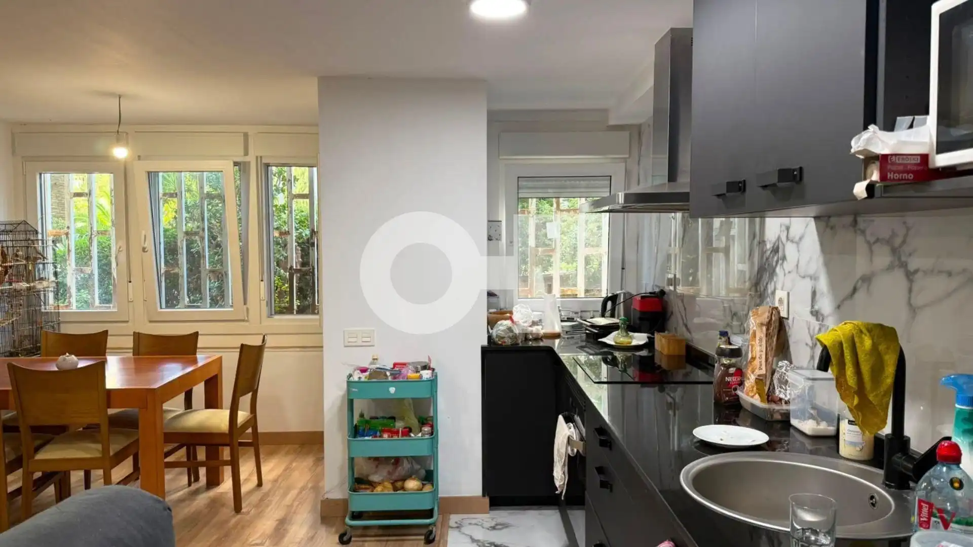 Piso con jardín en venta en Carrer Carrer Pau Alsina, imagen 14