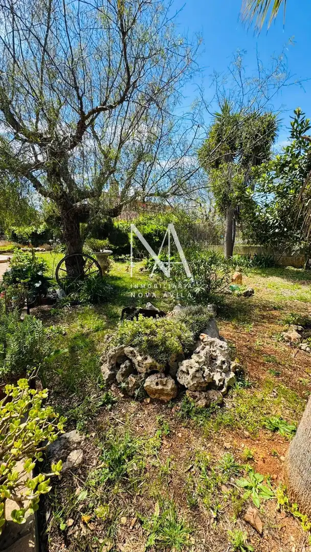 Finca rústica en venda a Cristo Rey - Parque Europa