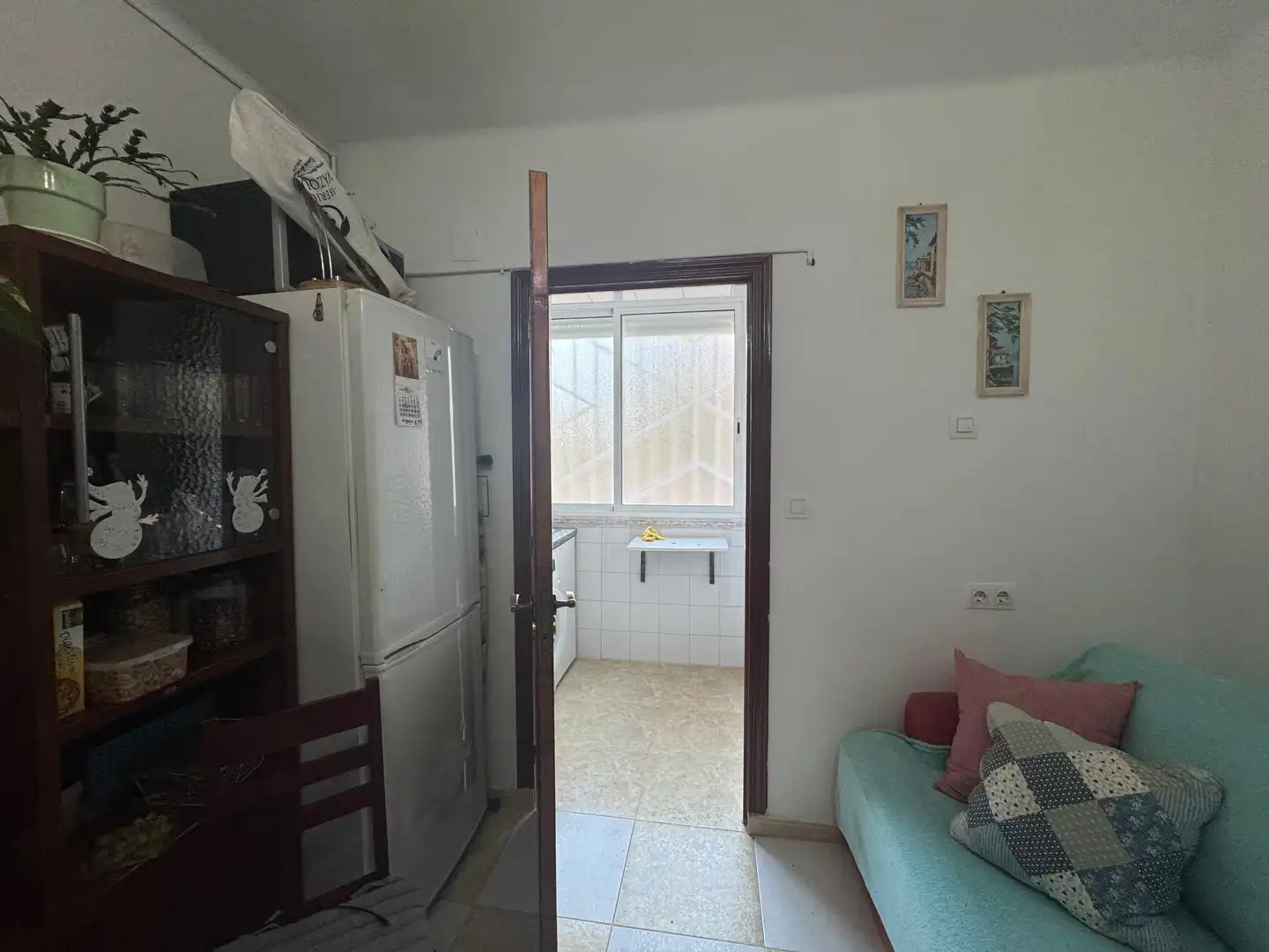 Kitchen of Flat for sale in Sevilla