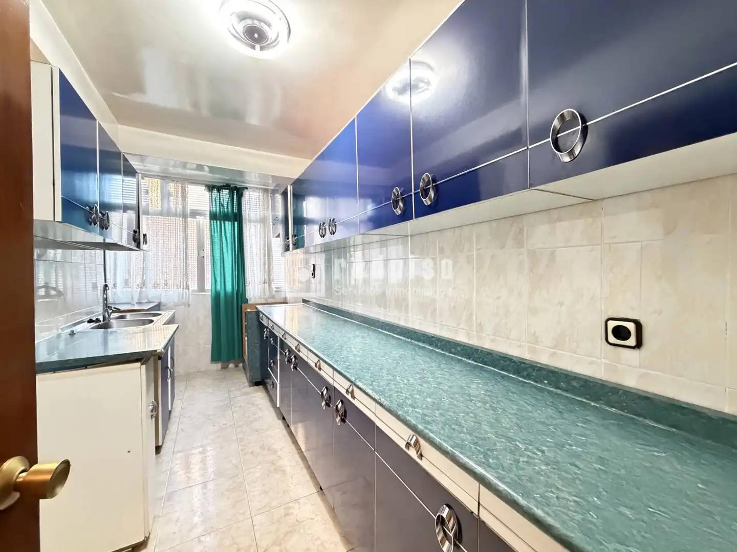 Cocina de Piso en venta en Zarzaquemada