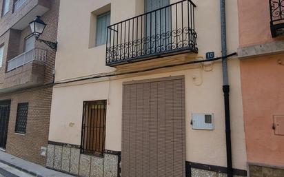 Exterior view of House or chalet for sale in Montitxelvo / Montichelvo  with Balcony