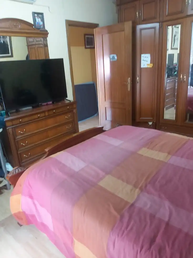 Dormitori de Pis en venda en Tordesillas amb Calefacció, Parquet i Terrassa