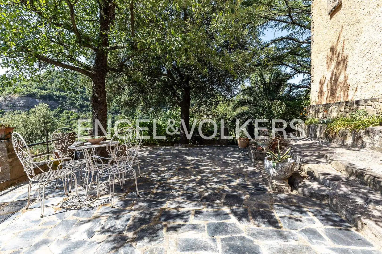 Terraza de Casa o chalet en venta en Castellbell i el Vilar con Calefacción