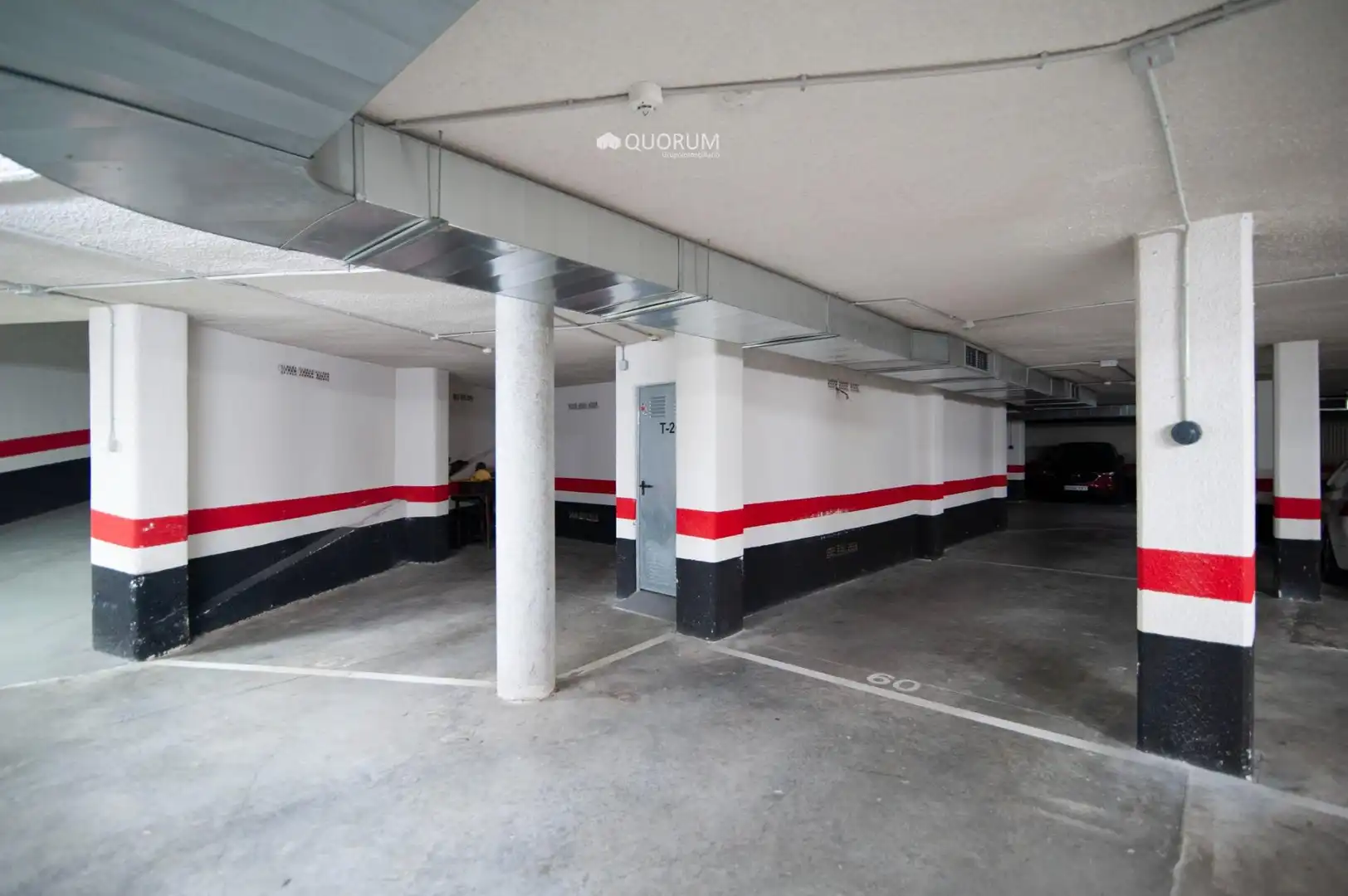 Parking de Ático en venta en Ugao- Miraballes con Calefacción, Terraza y Trastero