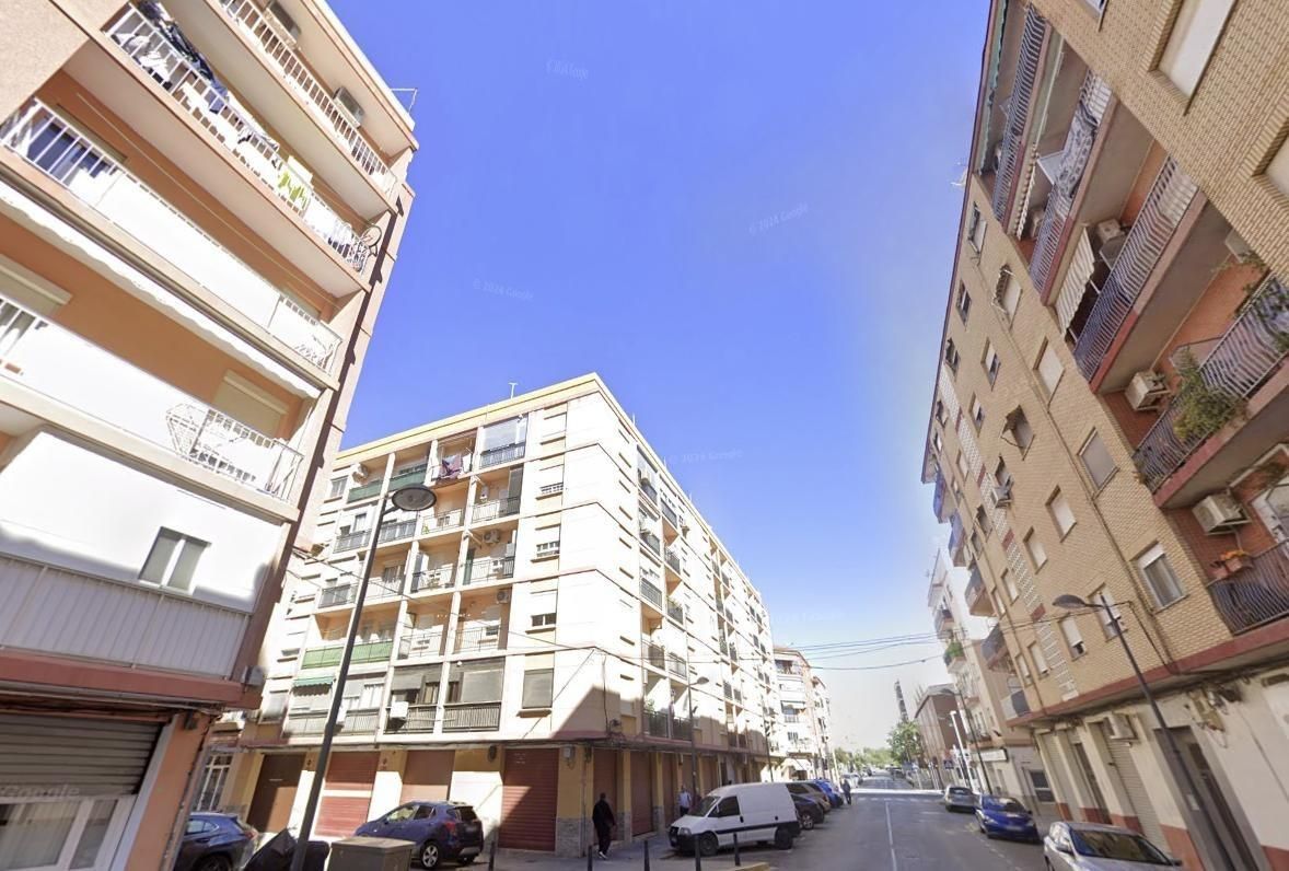 Exterior view of Flat for sale in Alaquàs  with Terrace and Balcony