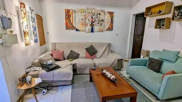 Sala de estar de Casa o chalet en venta en Inca