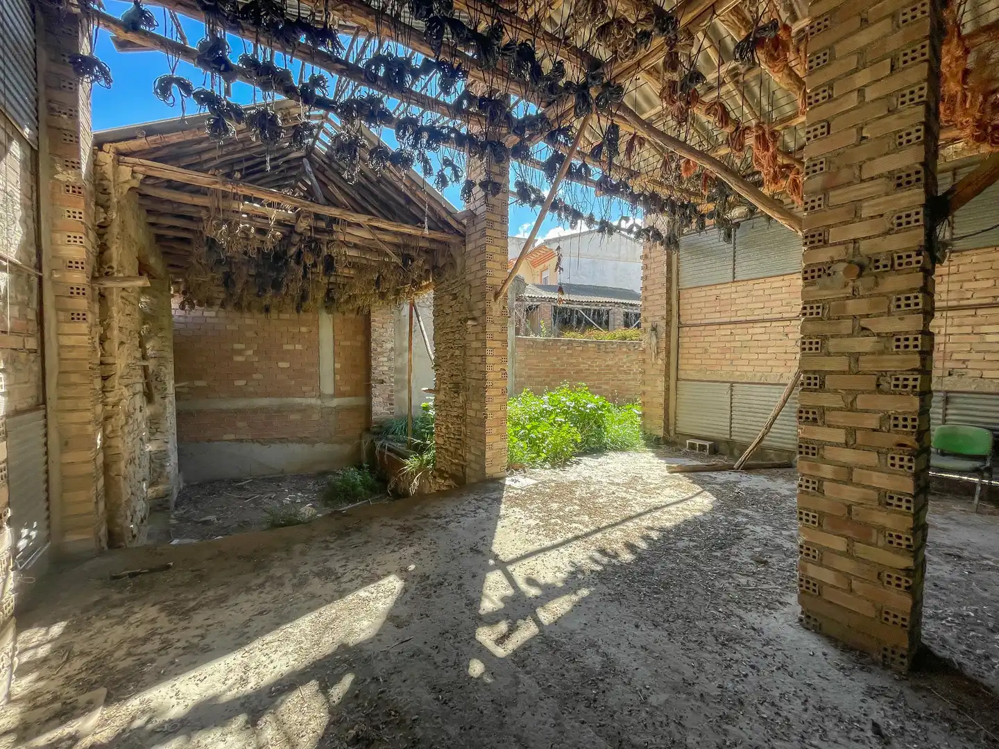 Jardín de Residencial en venta en Las Gabias
