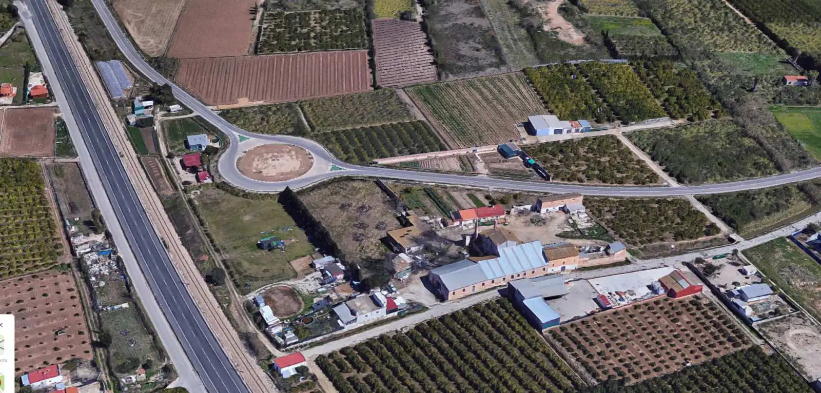 Country house zum Verkauf in Bulevar del Xúquer