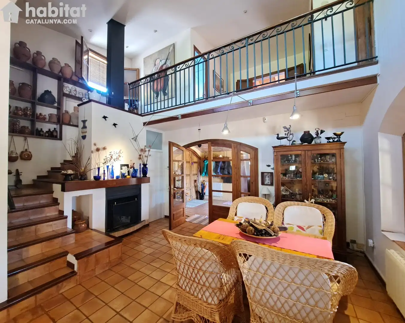 Casa o chalet en venta en Sant Esteve Sesrovires con Aire acondicionado, Calefacción y Jardín privado