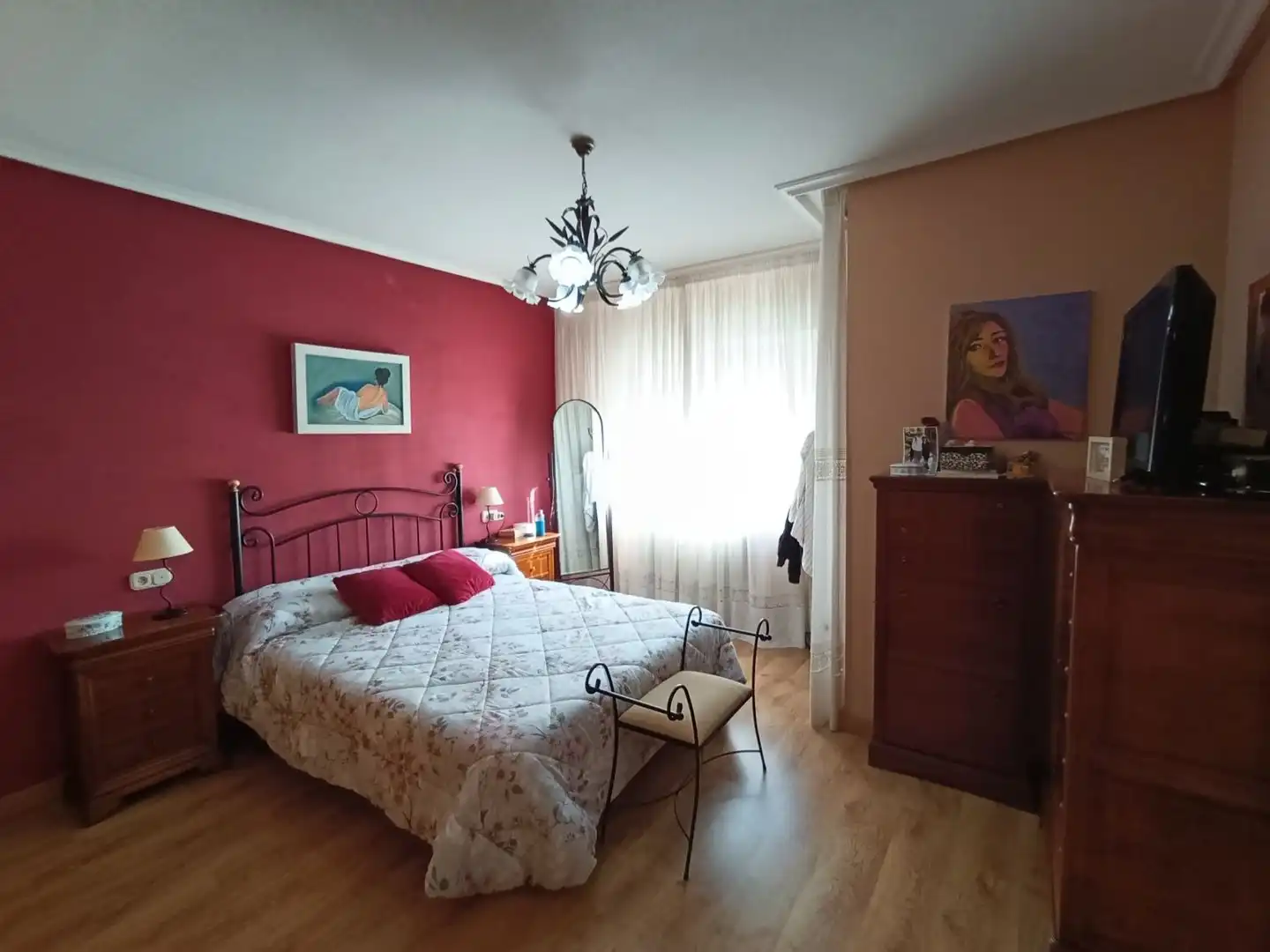 Habitación de Casa o chalet en venta en Salamanca con Calefacción, Terraza y Trastero