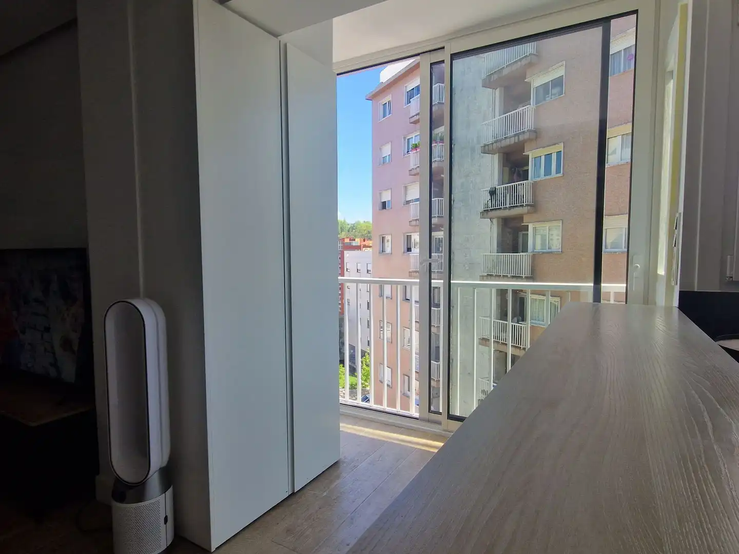 Terraza de Piso en venta en Donostia - San Sebastián  con Calefacción y Amueblado
