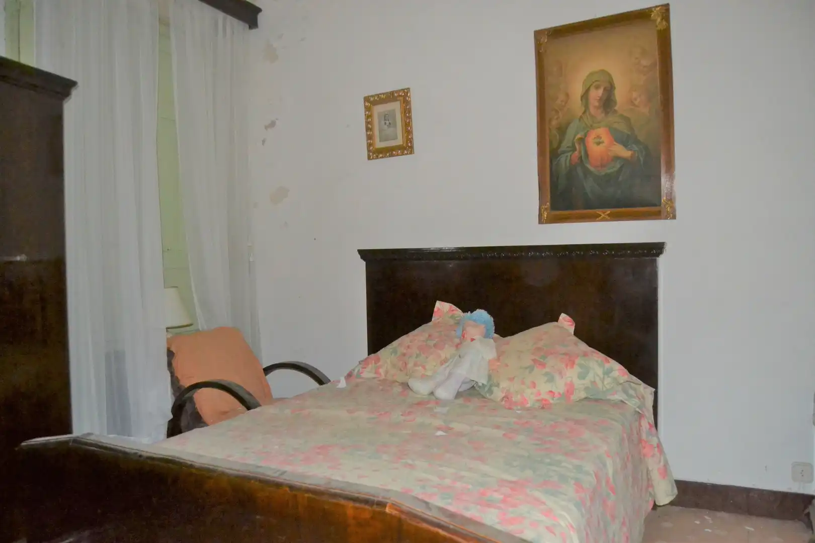 Habitación de Finca rústica en venta en Murillo de Gállego con Terraza y Balcón