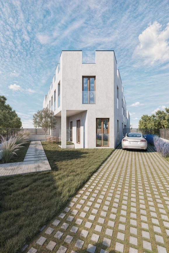 Vista exterior de Casa o xalet en venda en Marratxí amb Aire condicionat, Calefacció i Jardí privat