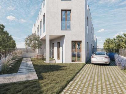 Exterior view of House or chalet for sale in Marratxí  with Air Conditioner, Heating and Private garden