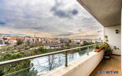 Terrassa de Pis en venda en Terrassa amb Aire condicionat, Calefacció i Parquet