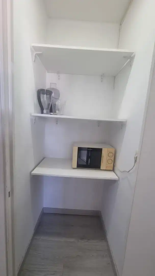 Cocina de Piso en venta en Vilagarcía de Arousa con Trastero, Amueblado y Lavadora