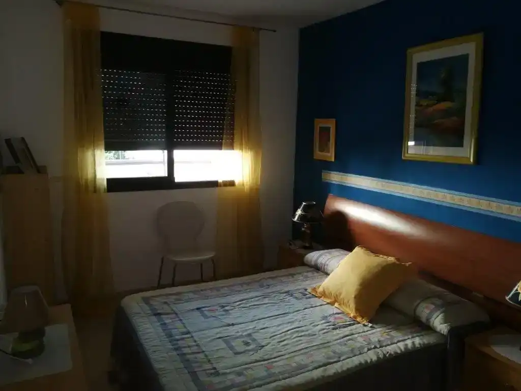 Bedroom of Flat for sale in Dalías  with Air Conditioner, Swimming Pool and Balcony