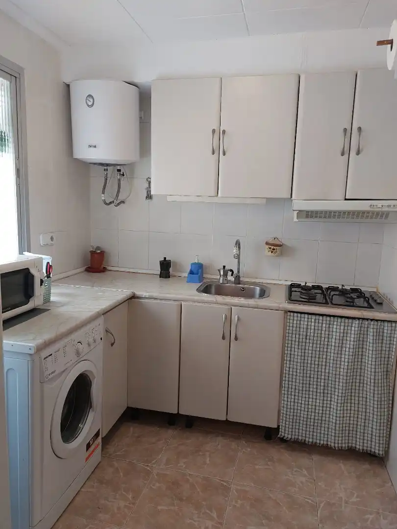 Cocina de Piso en venta en Aldaia con Aire acondicionado y Balcón