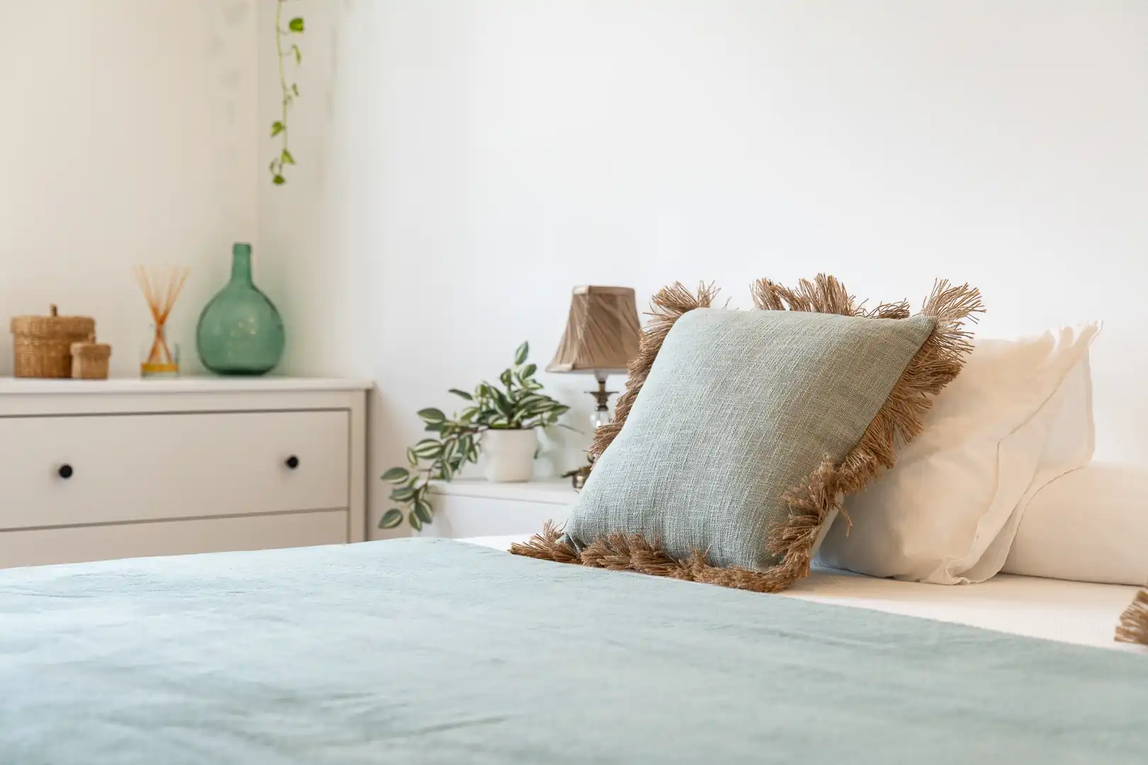 Bedroom of Houses for rent in Fuengirola  with Air Conditioner, Terrace and Swimming Pool
