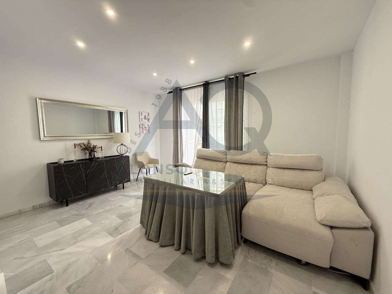 Sala d'estar de Pis en venda en Los Palacios y Villafranca