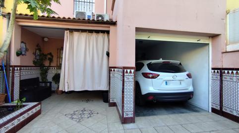 Foto 4 de Casa adosada en venda a Casco Antiguo, Sevilla