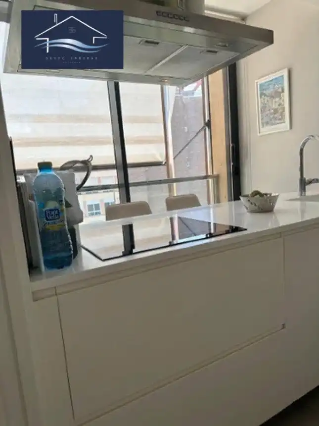 Terraza de Piso en venta en Alicante / Alacant con Aire acondicionado, Calefacción y Parquet