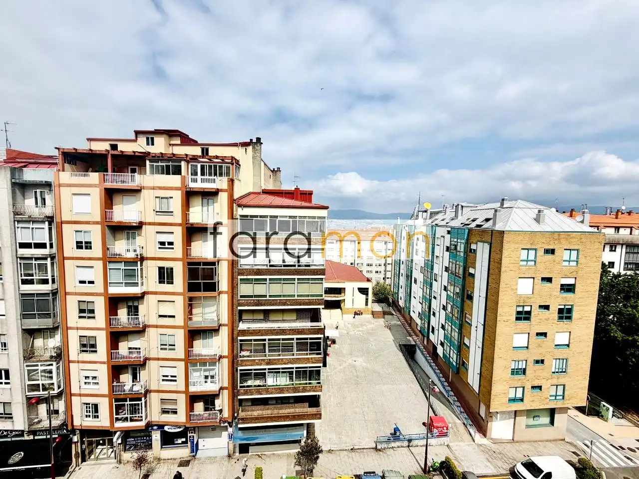 Appartement avec terrasse à vendre à Rúa De Aragón, imagen 2