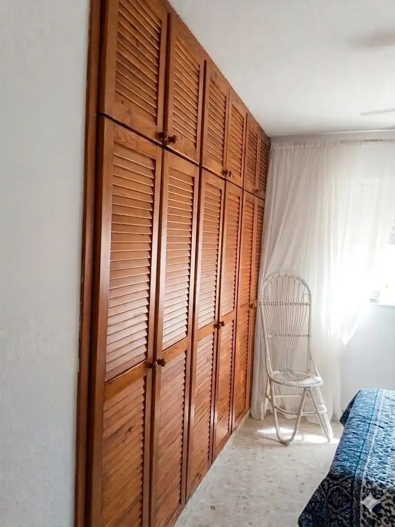 Habitación de Casa adosada en venta en Churriana