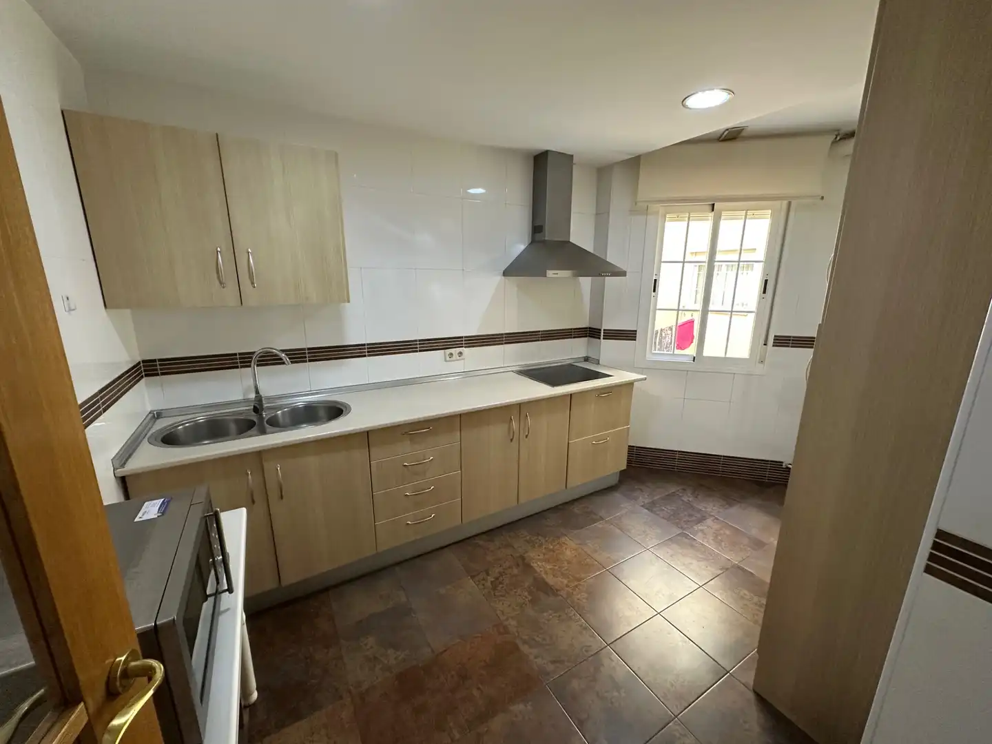 Cocina de Piso en venta en Jaén con Aire acondicionado, Calefacción y Trastero