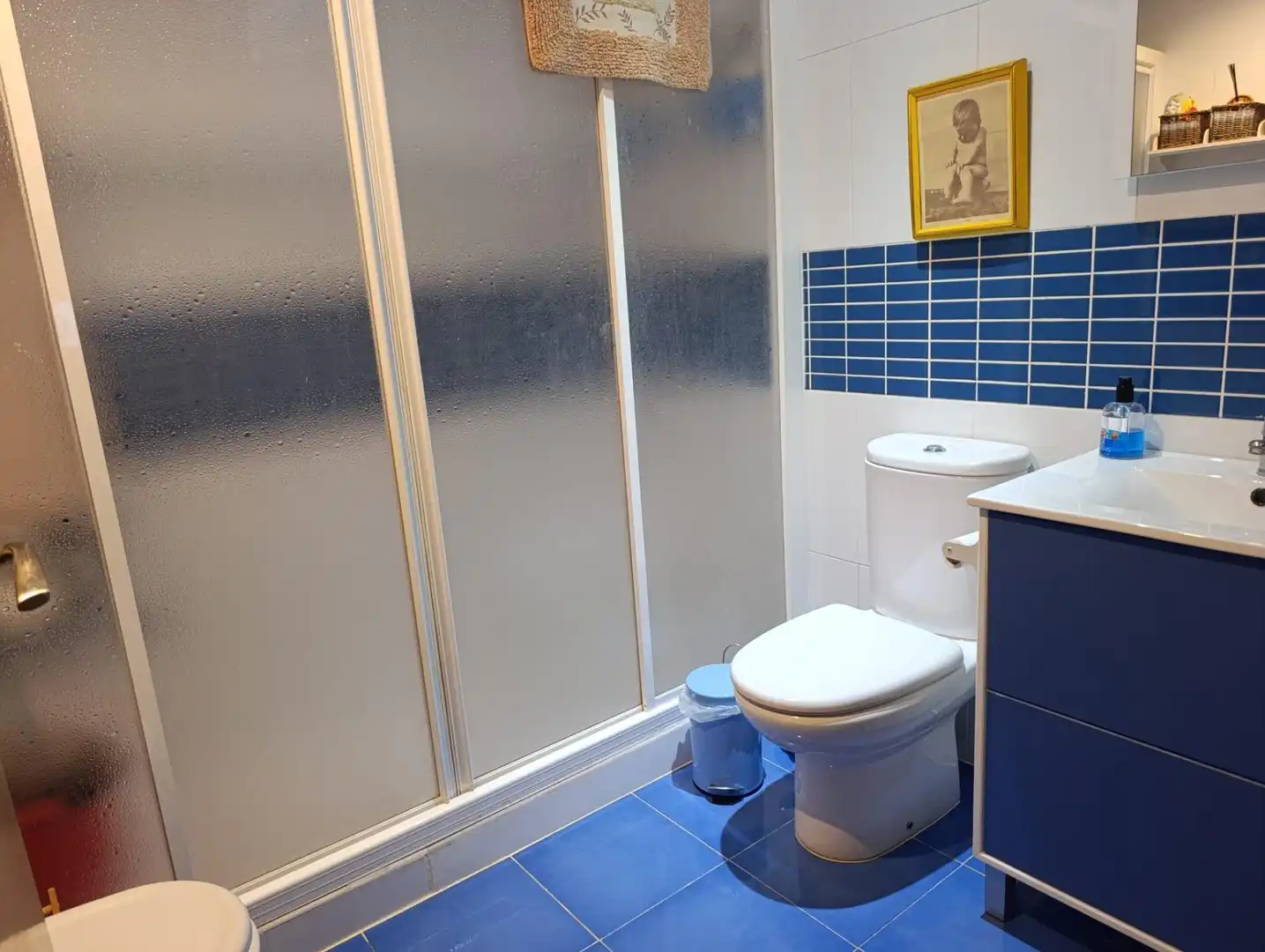 Bathroom of Houses for sale in Cartagena  with Air Conditioner, Storage room and Swimming Pool