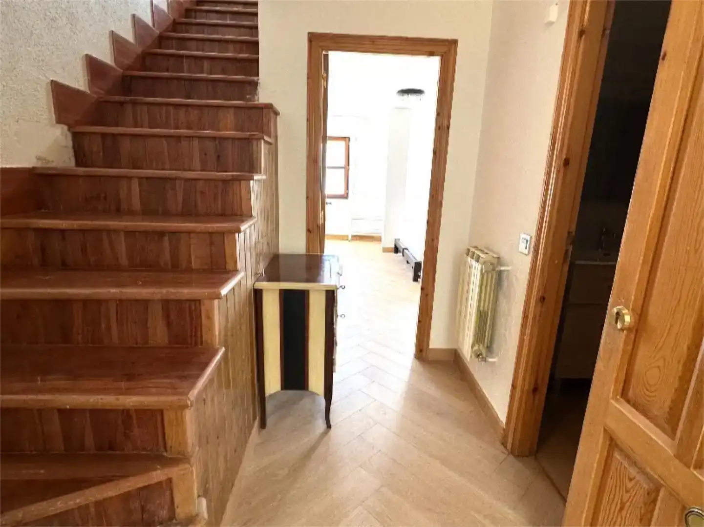 Piso en venta en Riaño con Trastero y Amueblado