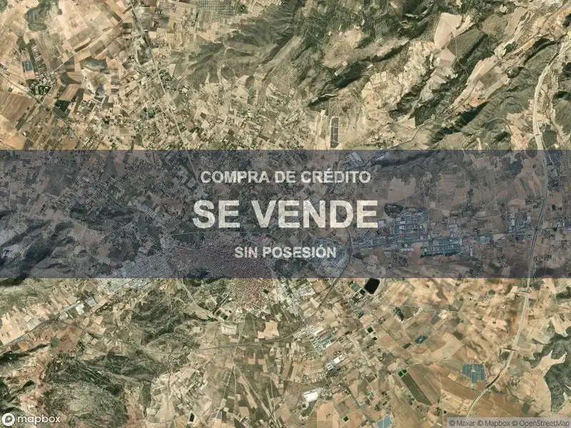 Piso en venta en Yecla