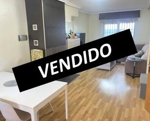 Exterior view of Single-family semi-detached for sale in Roquetas de Mar  with Air Conditioner
