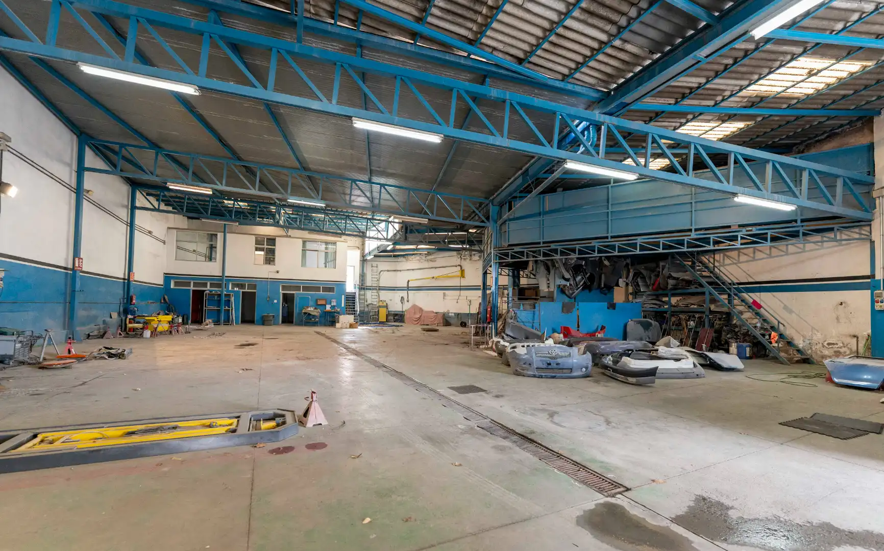 Nave industrielle à vendre à Avenida de los Menceyes 116, imagen 2