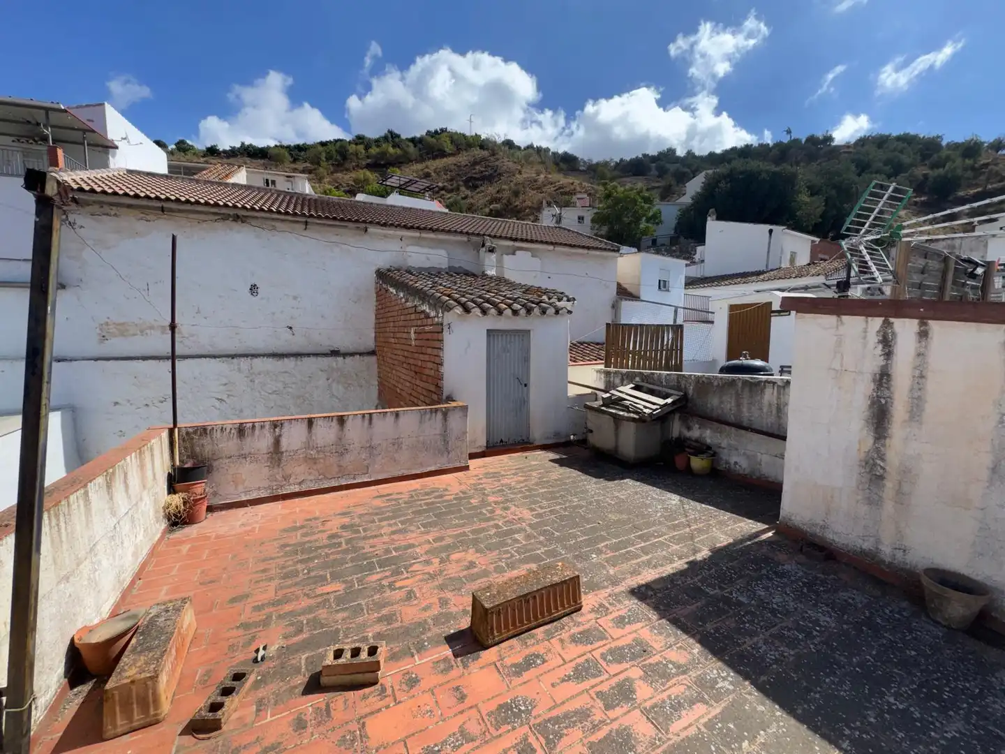 Casa rústica en venda a Árchez, imagen 9