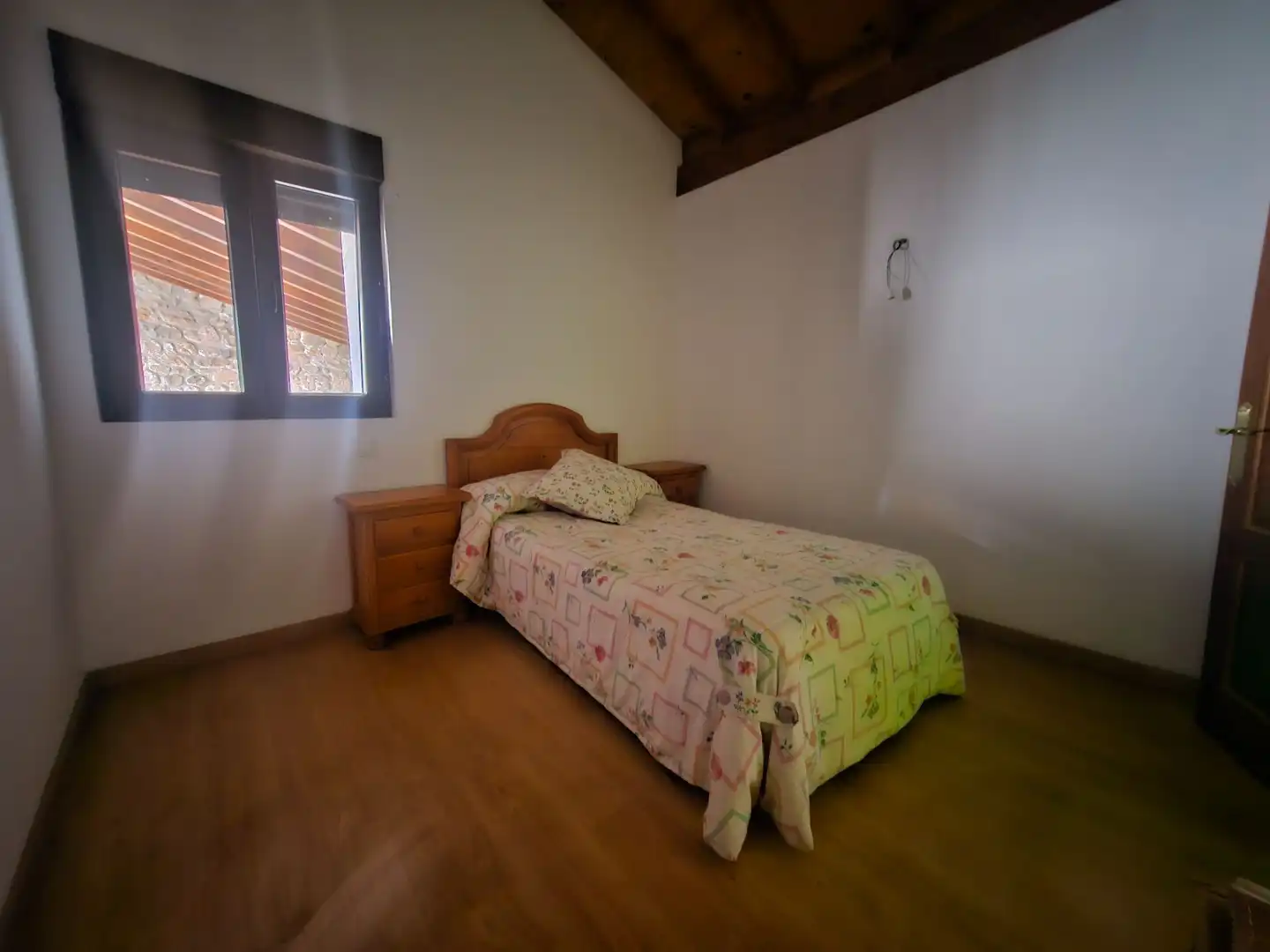 Bedroom of Houses for sale in Mazcuerras  with Private garden