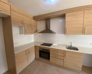 Kitchen of Single-family semi-detached to rent in Vila-sana  with Air Conditioner, Terrace and Balcony