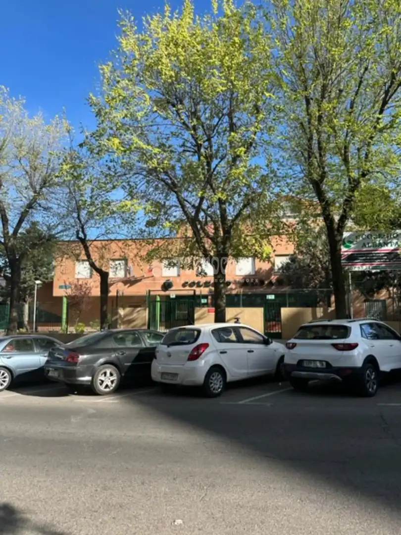 Exterior view of Garage for sale in Fuenlabrada